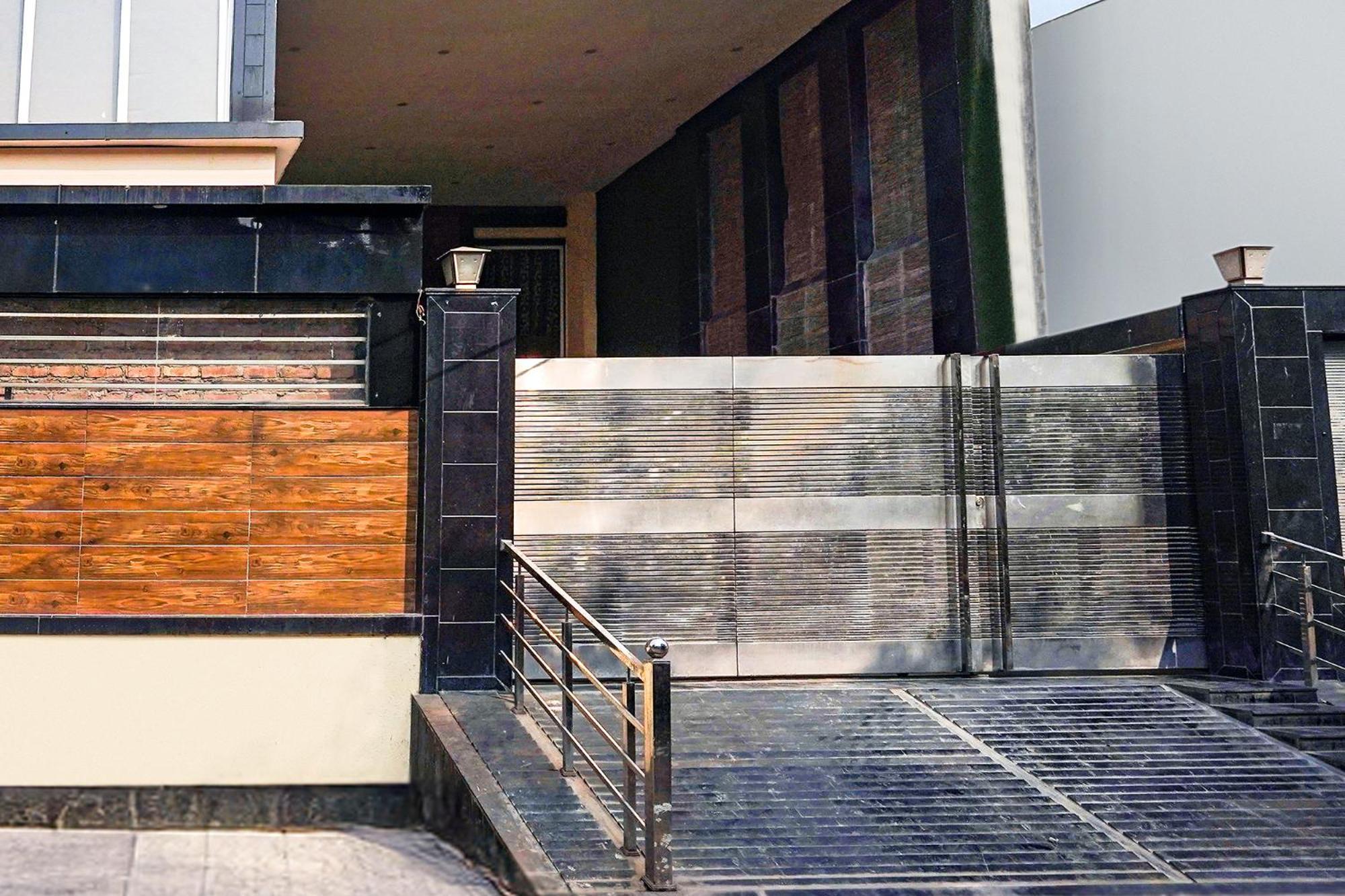 Fabhotel Villa De Benares المظهر الخارجي الصورة