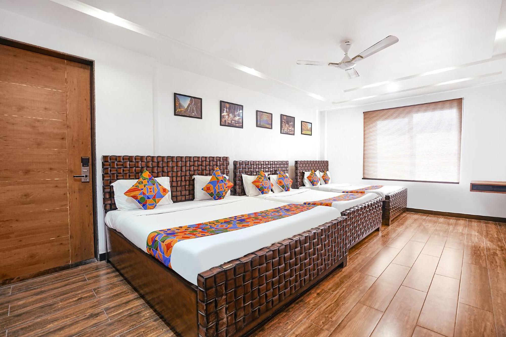 Fabhotel Villa De Benares المظهر الخارجي الصورة