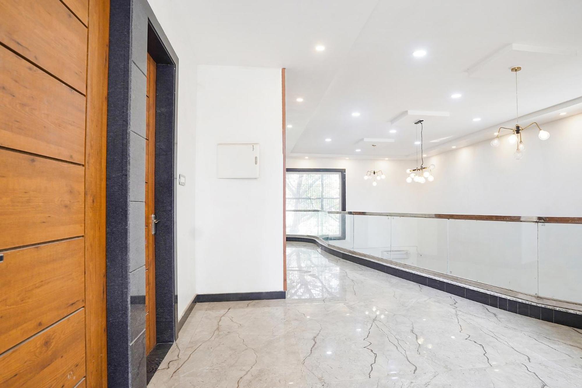 Fabhotel Villa De Benares المظهر الخارجي الصورة