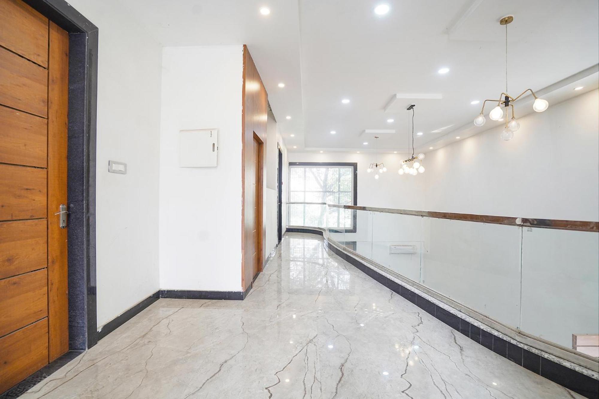 Fabhotel Villa De Benares المظهر الخارجي الصورة