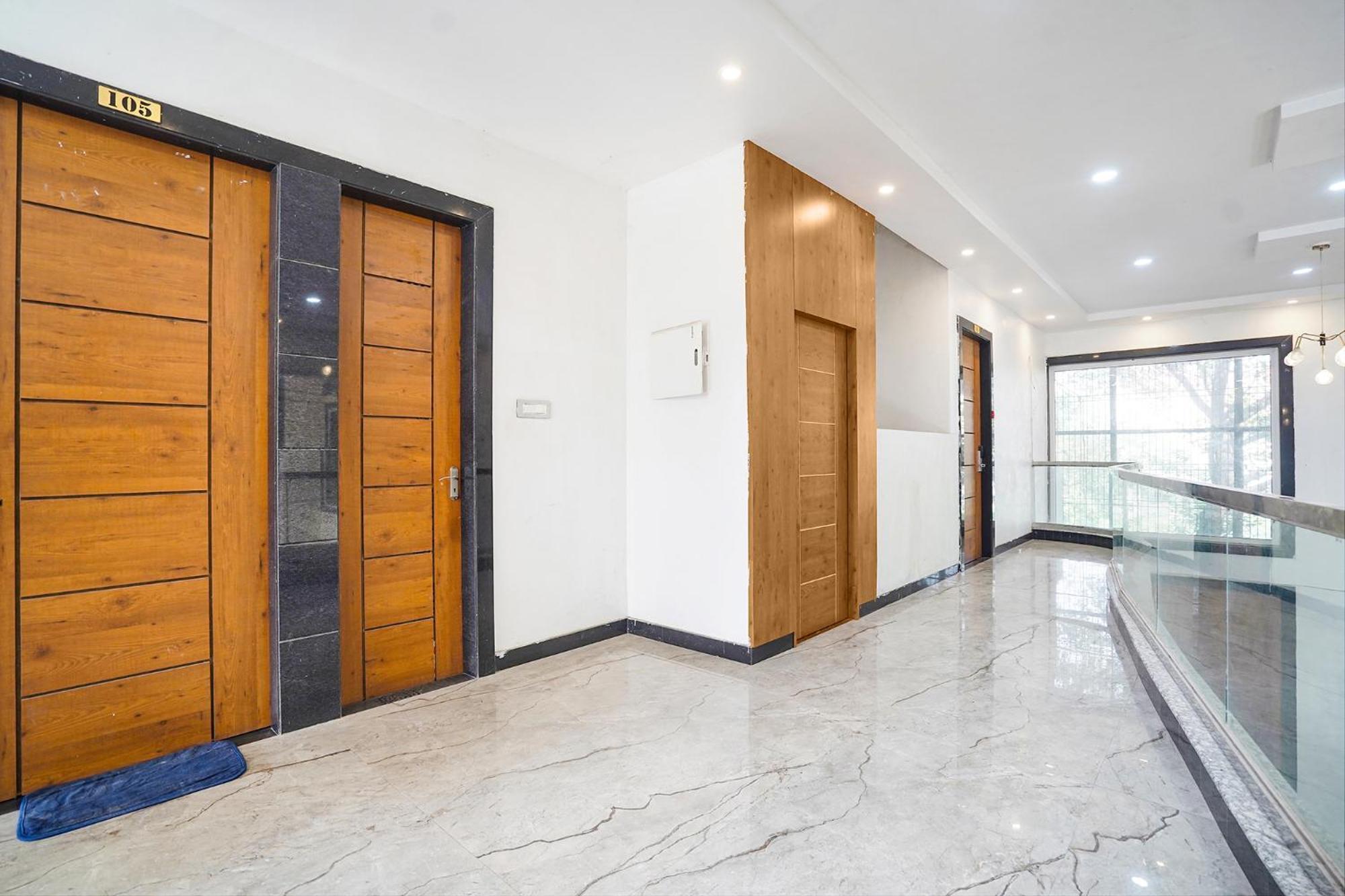 Fabhotel Villa De Benares المظهر الخارجي الصورة