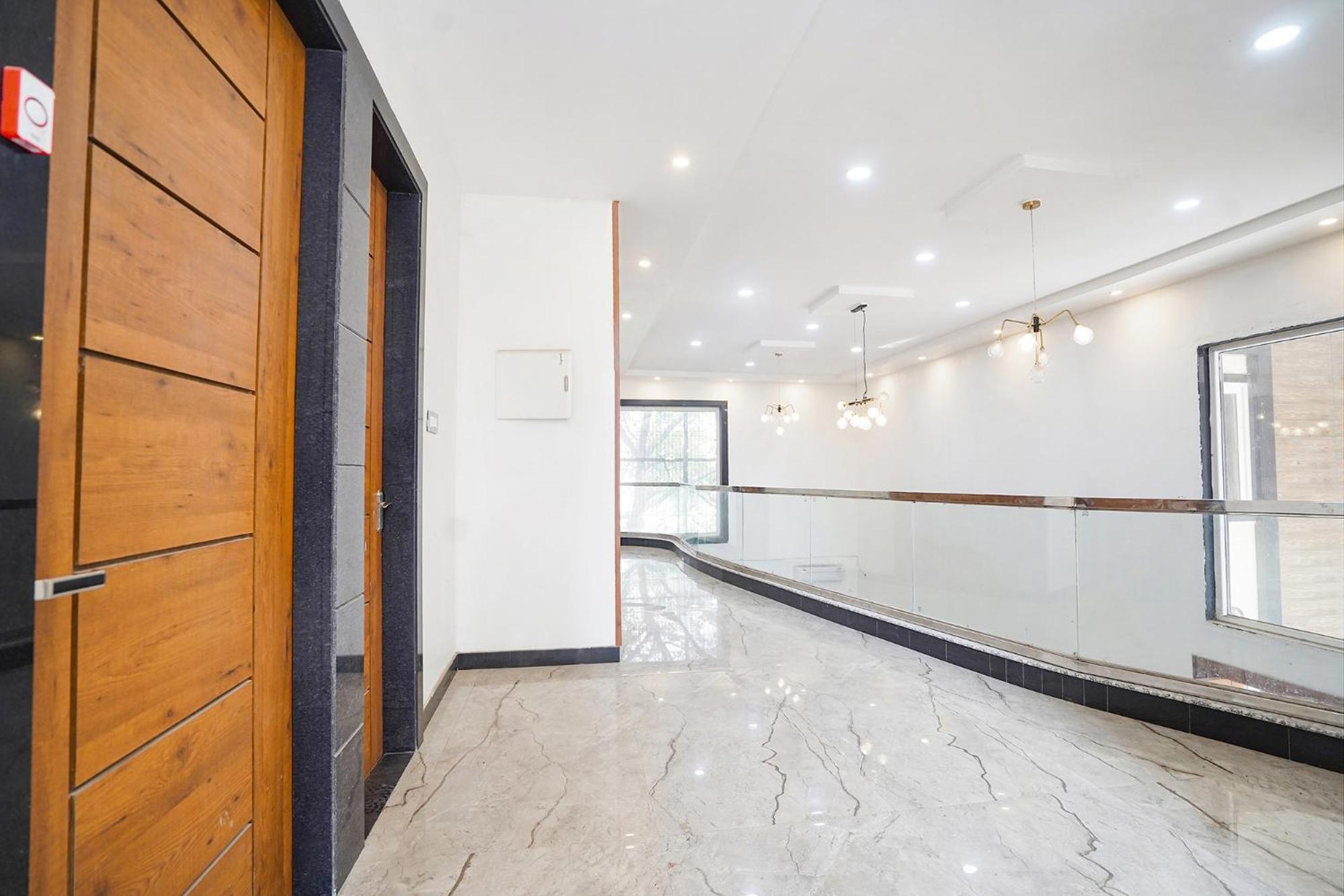 Fabhotel Villa De Benares المظهر الخارجي الصورة